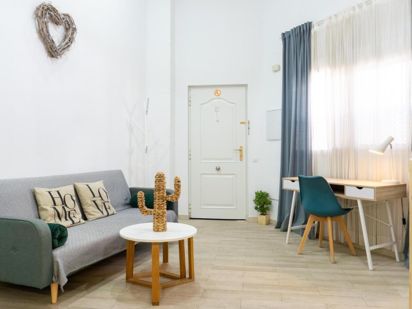 Apartmán Duplex Malaga Center II Exteriér fotografie