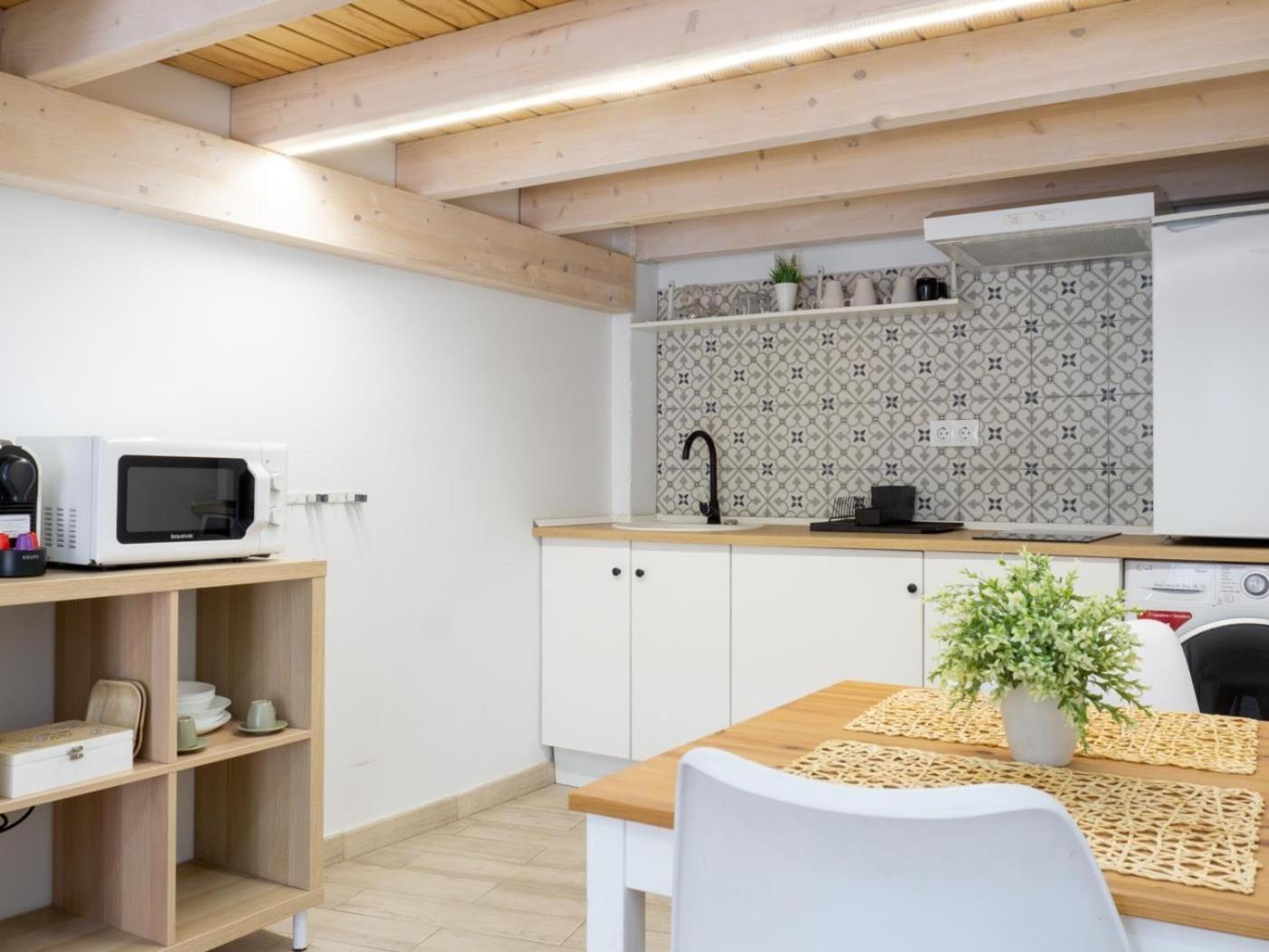 Apartmán Duplex Malaga Center II Exteriér fotografie