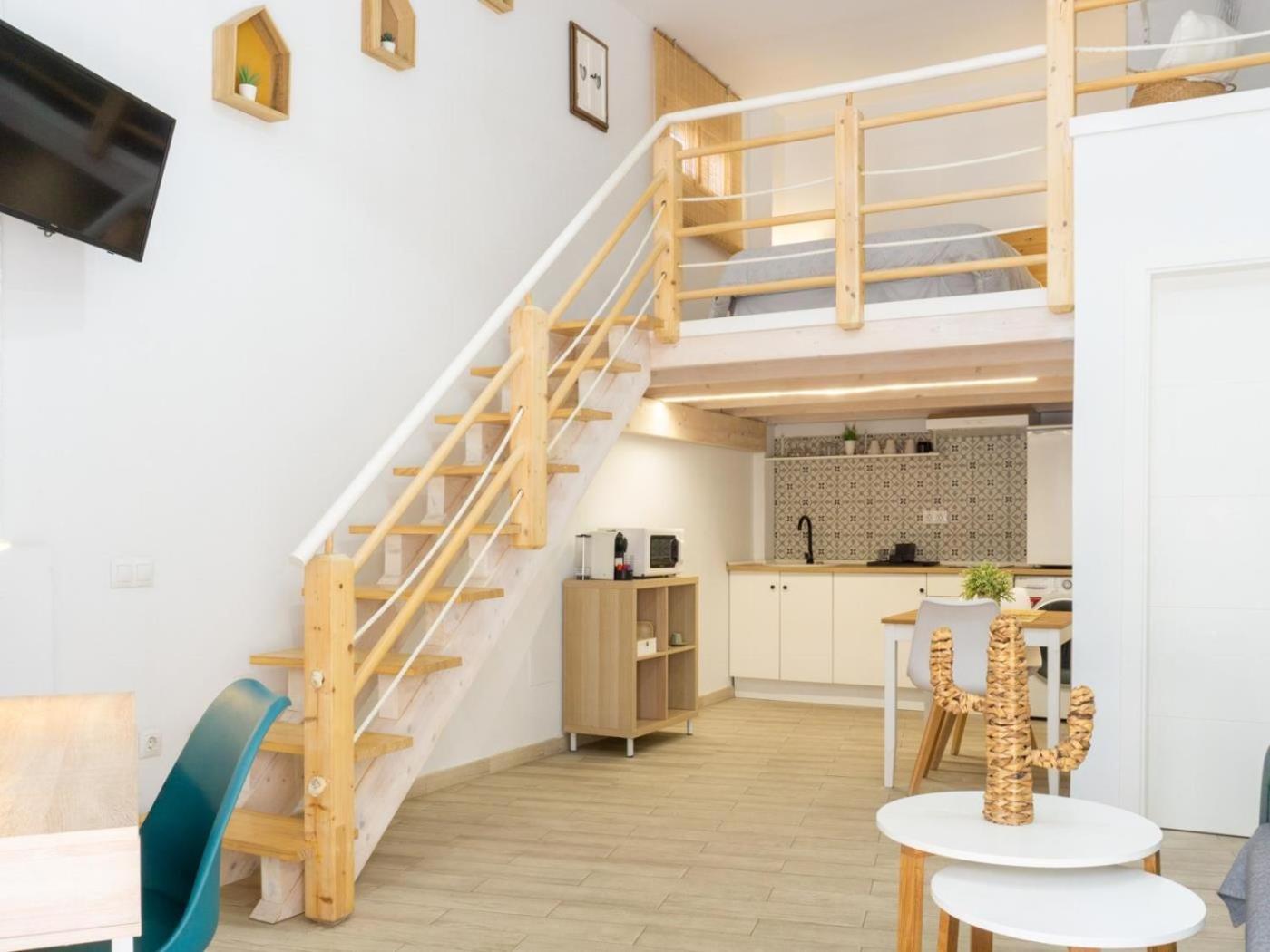 Apartmán Duplex Malaga Center II Exteriér fotografie